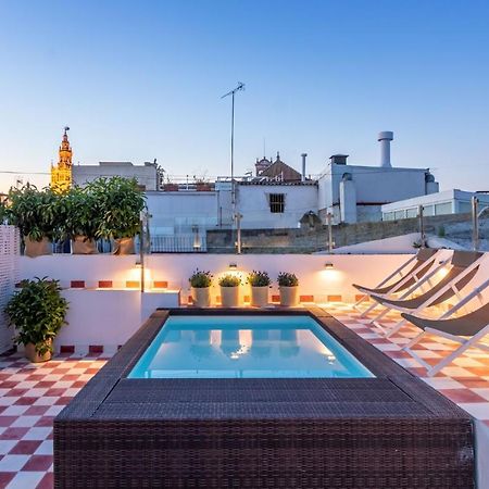 Pimienta 9- Santa Cruz Luxury By Valcambre Appartement Sevilla Buitenkant foto