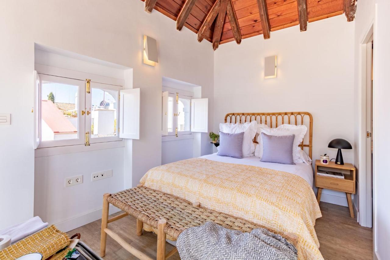 Pimienta 9- Santa Cruz Luxury By Valcambre Appartement Sevilla Buitenkant foto