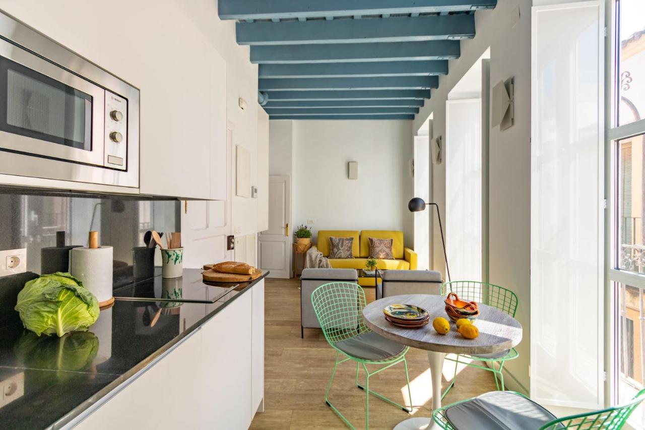 Pimienta 9- Santa Cruz Luxury By Valcambre Appartement Sevilla Buitenkant foto