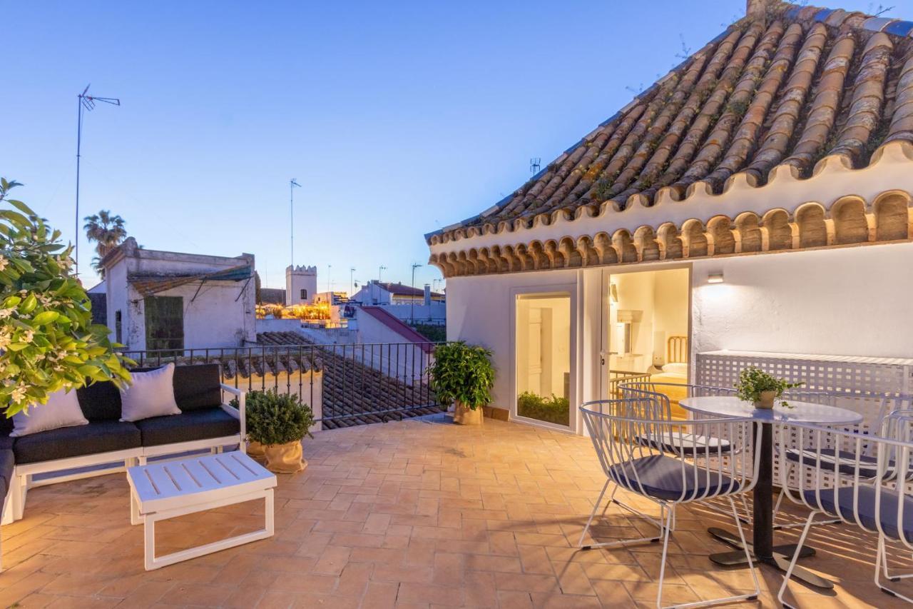 Pimienta 9- Santa Cruz Luxury By Valcambre Appartement Sevilla Buitenkant foto
