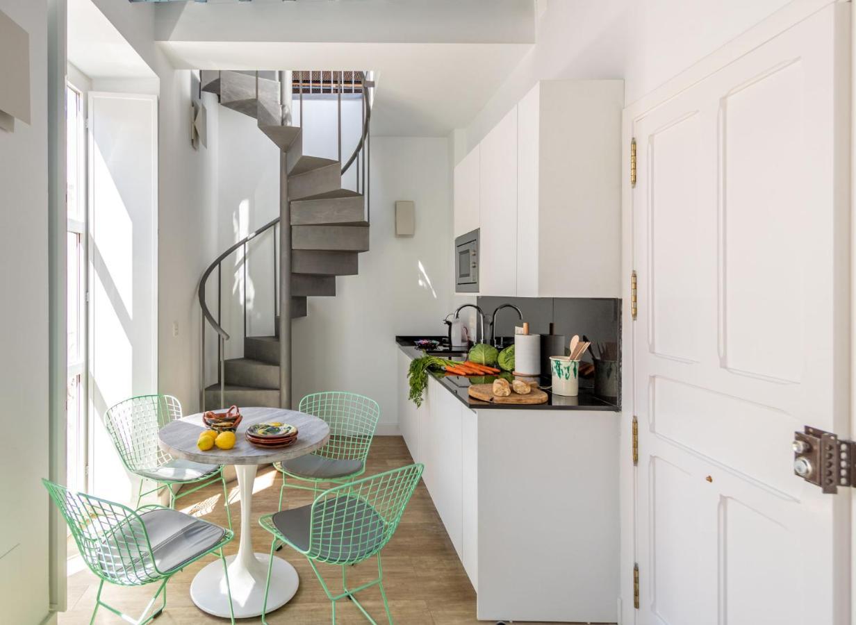 Pimienta 9- Santa Cruz Luxury By Valcambre Appartement Sevilla Buitenkant foto