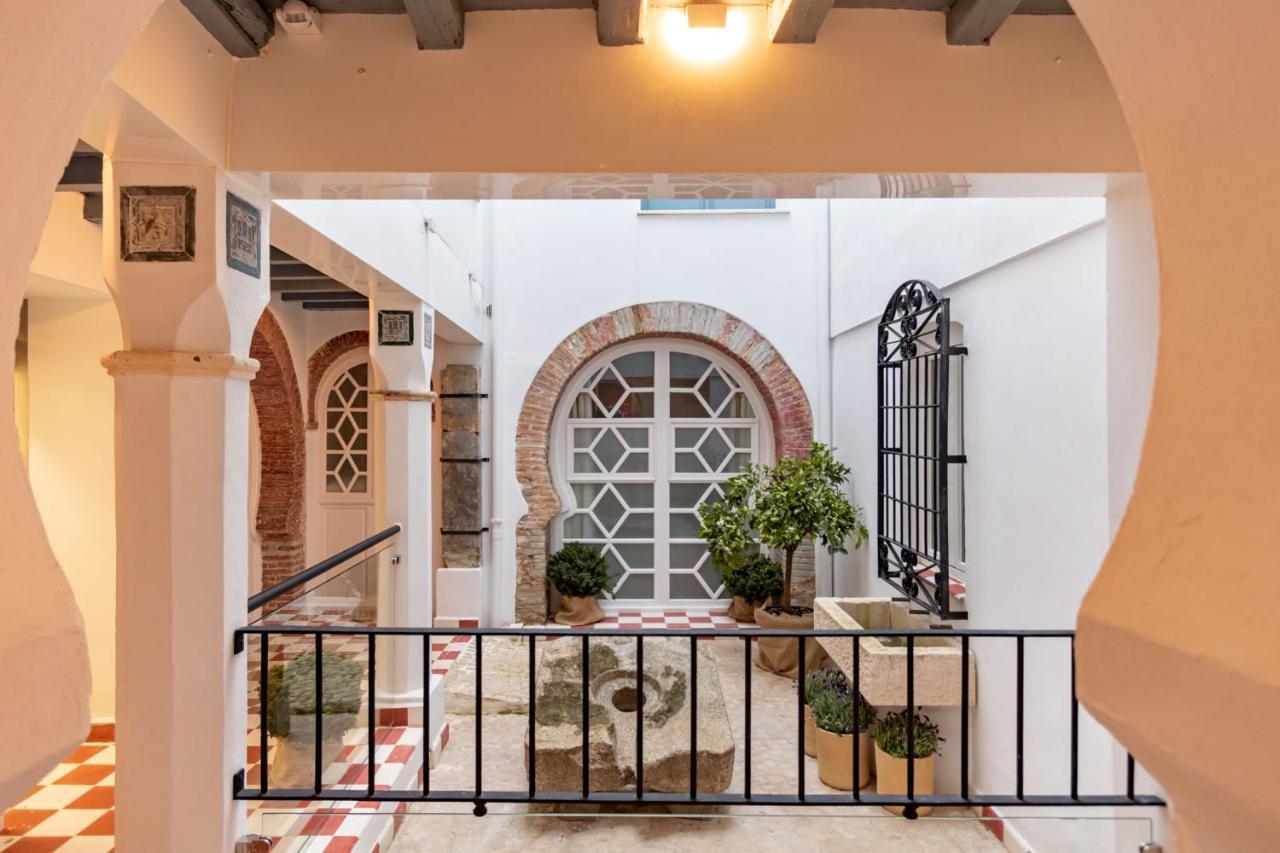 Pimienta 9- Santa Cruz Luxury By Valcambre Appartement Sevilla Buitenkant foto
