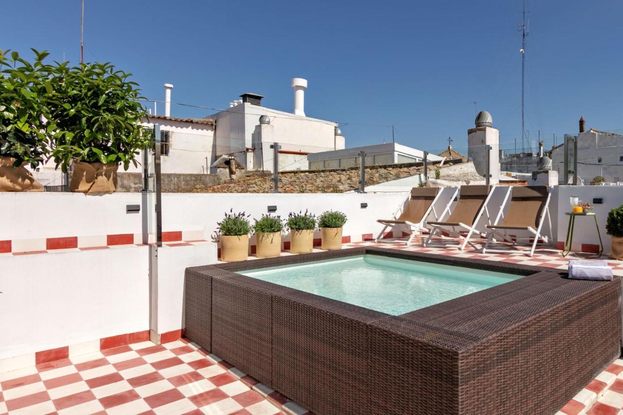 Pimienta 9- Santa Cruz Luxury By Valcambre Appartement Sevilla Buitenkant foto