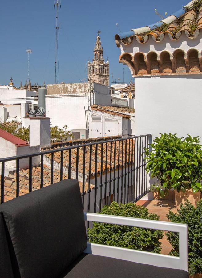 Pimienta 9- Santa Cruz Luxury By Valcambre Appartement Sevilla Buitenkant foto