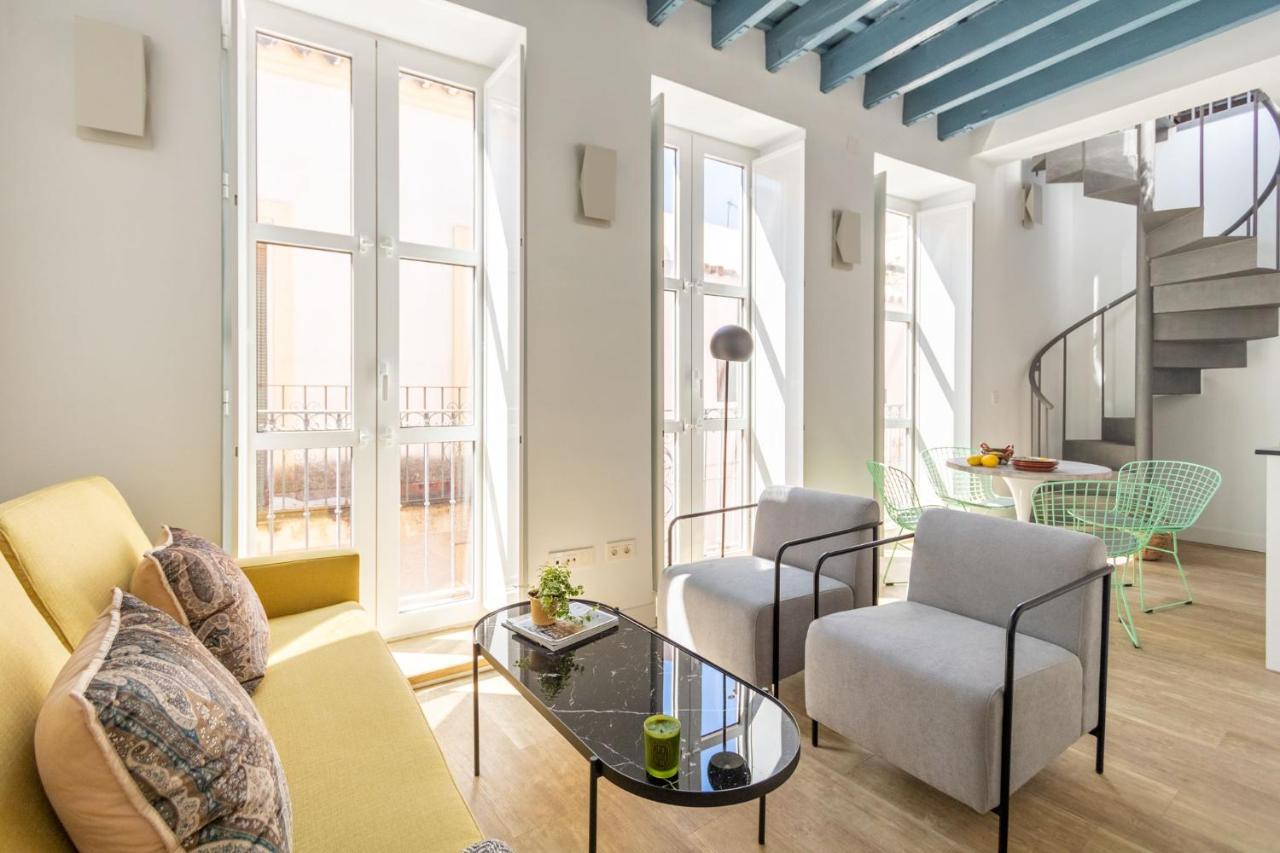 Pimienta 9- Santa Cruz Luxury By Valcambre Appartement Sevilla Buitenkant foto