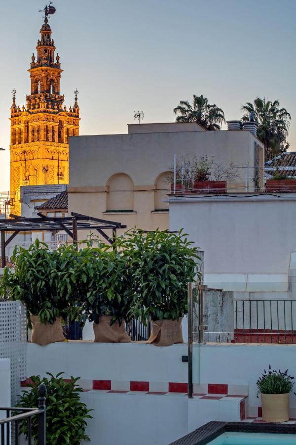 Pimienta 9- Santa Cruz Luxury By Valcambre Appartement Sevilla Buitenkant foto