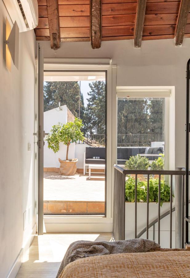 Pimienta 9- Santa Cruz Luxury By Valcambre Appartement Sevilla Buitenkant foto