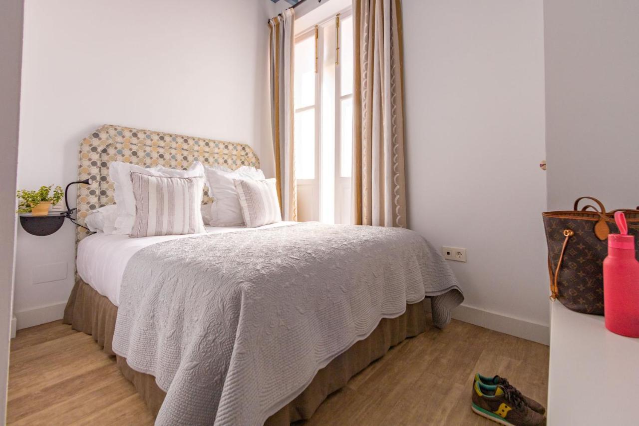Pimienta 9- Santa Cruz Luxury By Valcambre Appartement Sevilla Kamer foto