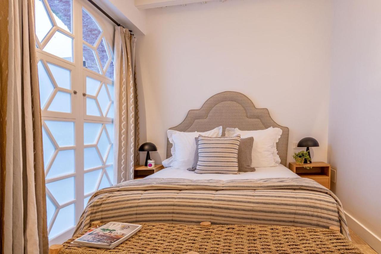 Pimienta 9- Santa Cruz Luxury By Valcambre Appartement Sevilla Buitenkant foto