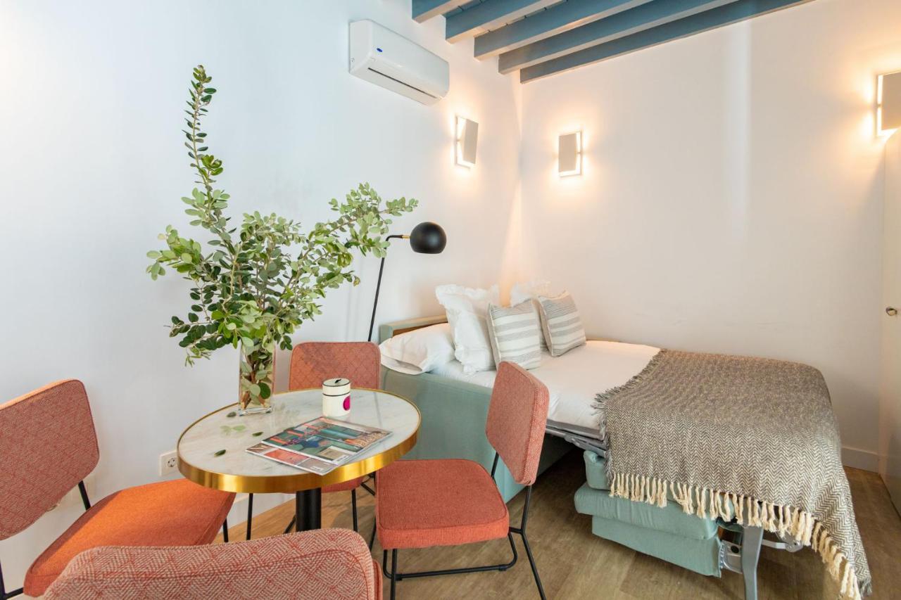 Pimienta 9- Santa Cruz Luxury By Valcambre Appartement Sevilla Buitenkant foto
