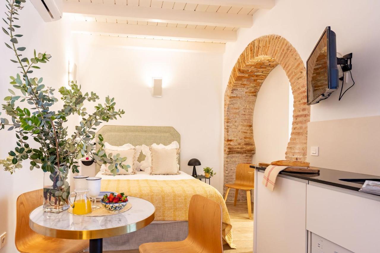 Pimienta 9- Santa Cruz Luxury By Valcambre Appartement Sevilla Buitenkant foto