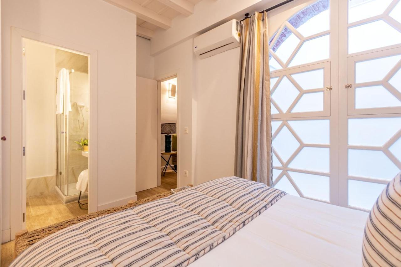 Pimienta 9- Santa Cruz Luxury By Valcambre Appartement Sevilla Buitenkant foto