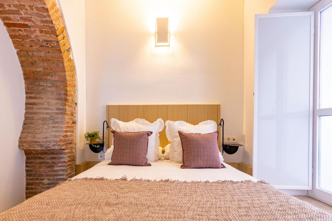 Pimienta 9- Santa Cruz Luxury By Valcambre Appartement Sevilla Buitenkant foto