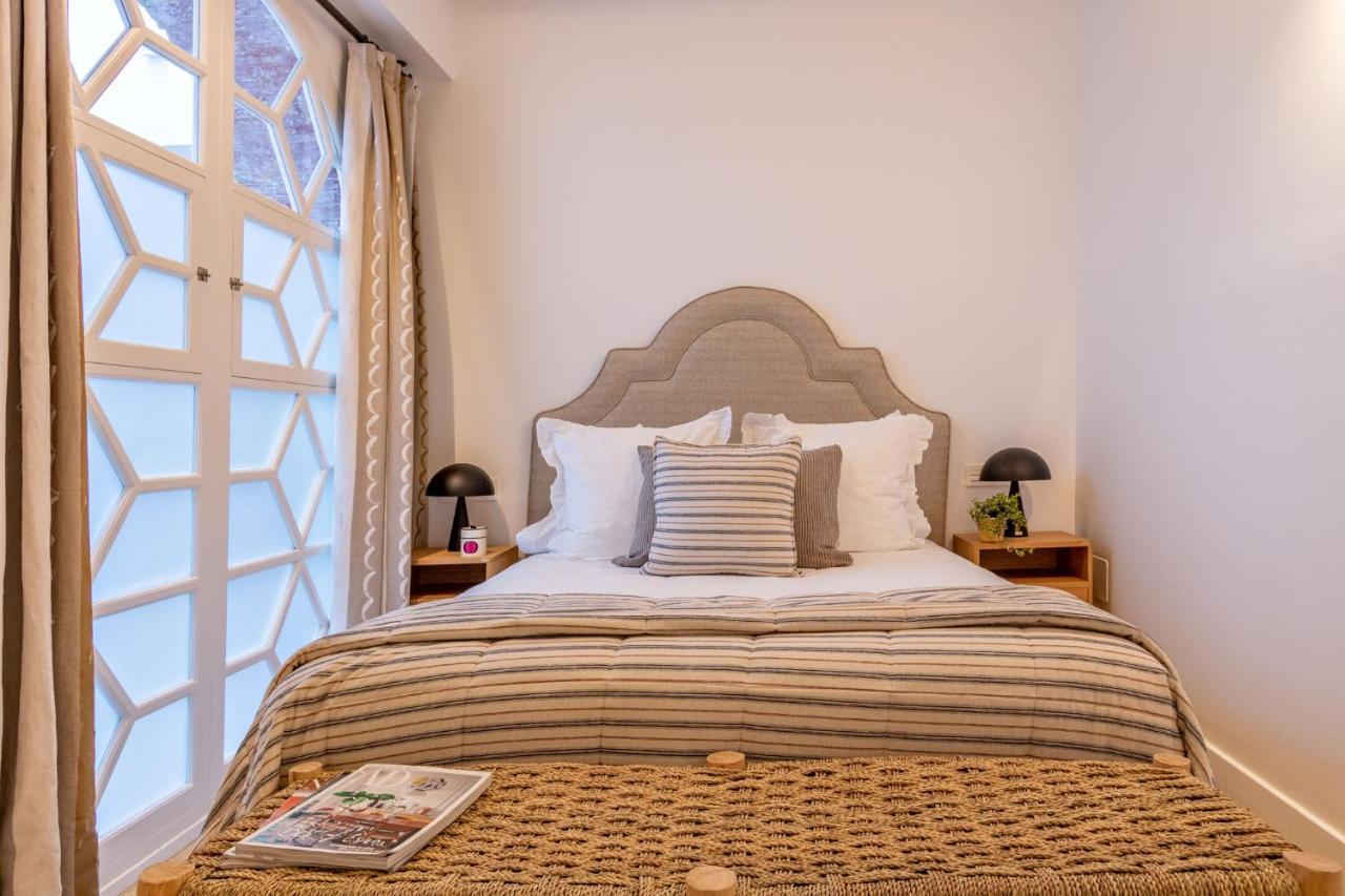 Pimienta 9- Santa Cruz Luxury By Valcambre Appartement Sevilla Buitenkant foto