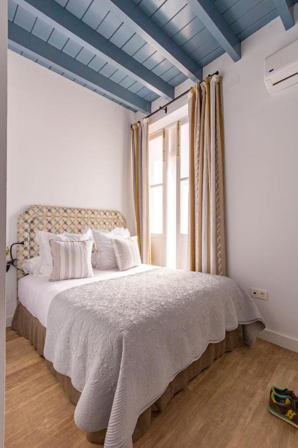 Pimienta 9- Santa Cruz Luxury By Valcambre Appartement Sevilla Buitenkant foto