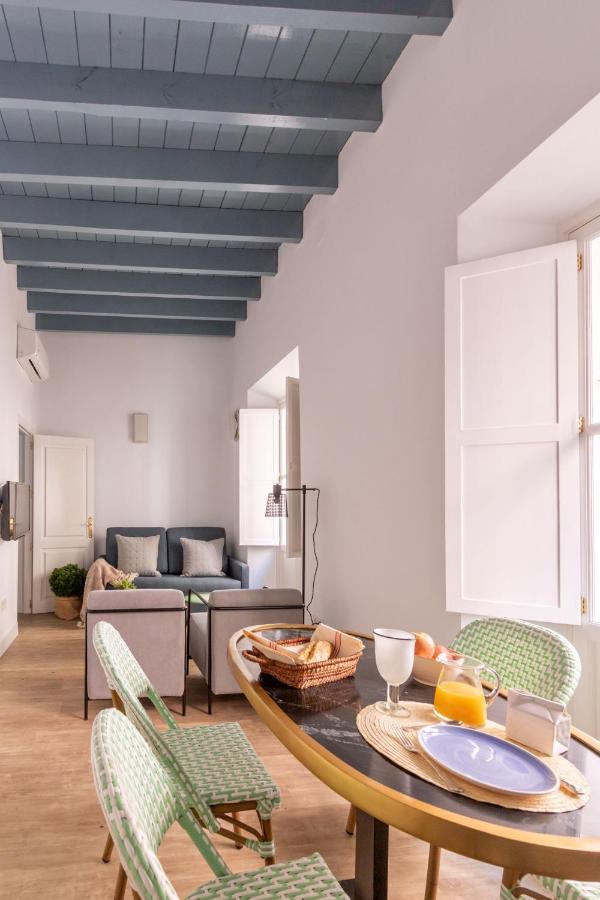 Pimienta 9- Santa Cruz Luxury By Valcambre Appartement Sevilla Kamer foto