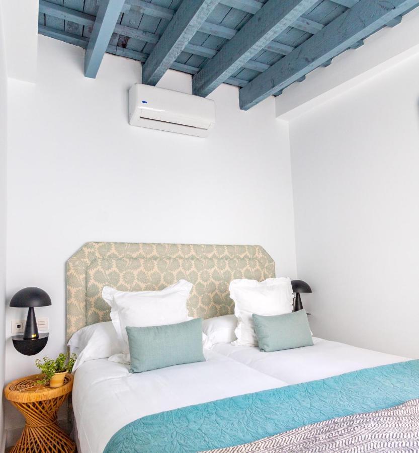 Pimienta 9- Santa Cruz Luxury By Valcambre Appartement Sevilla Buitenkant foto