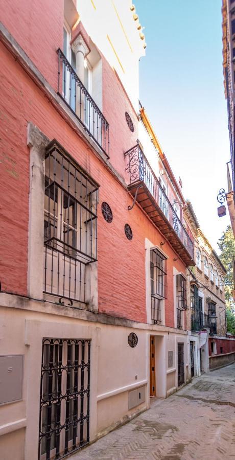 Pimienta 9- Santa Cruz Luxury By Valcambre Appartement Sevilla Buitenkant foto